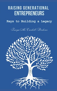 Front cover_Raising Generational Entrepreneurs