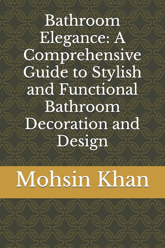Front cover_Bathroom Elegance
