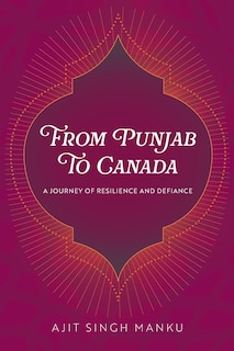 Front cover_From Punjab To Canada