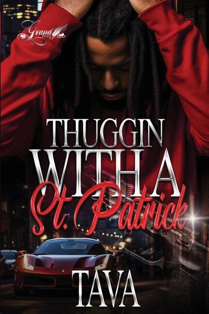 Front cover_Thuggin with A St. Patrick