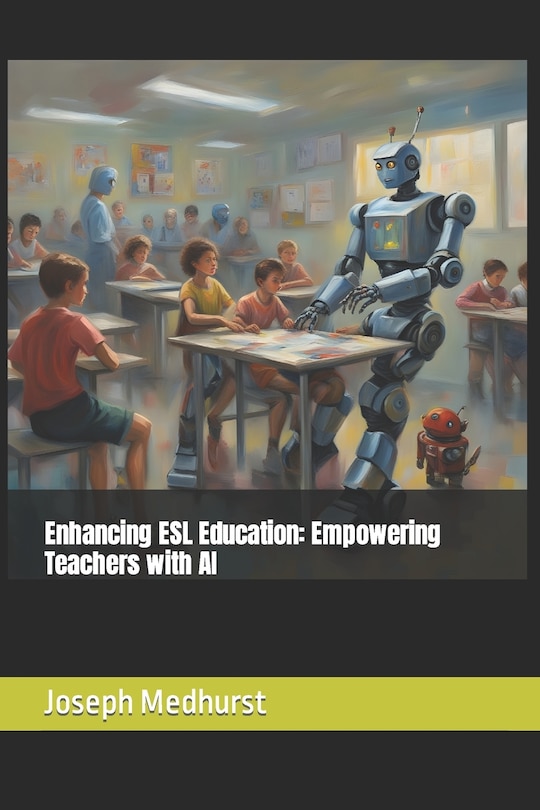 Front cover_Enhancing ESL Education