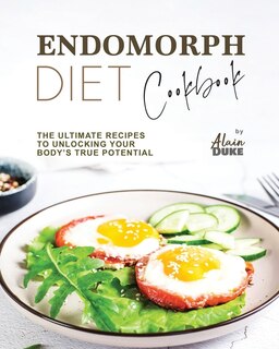 Couverture_Endomorph Diet Cookbook