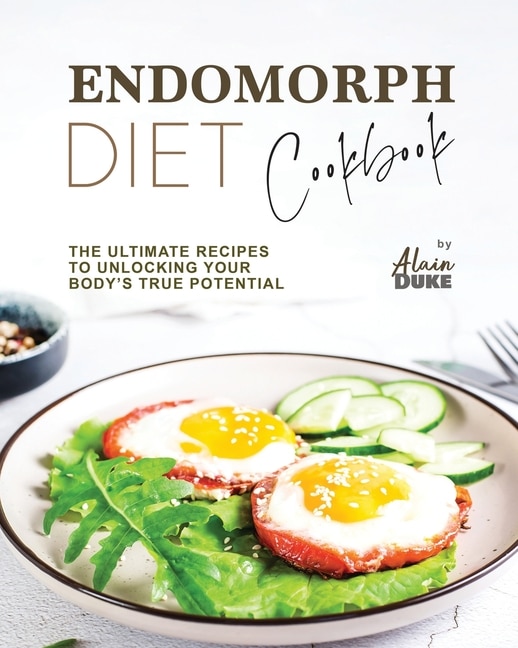 Couverture_Endomorph Diet Cookbook