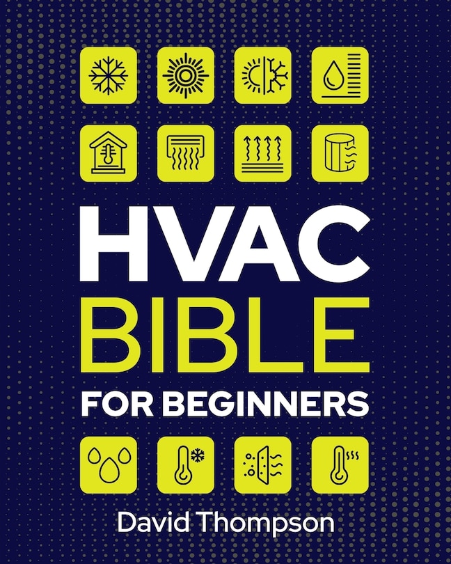 Front cover_HVAC Bible for Beginners