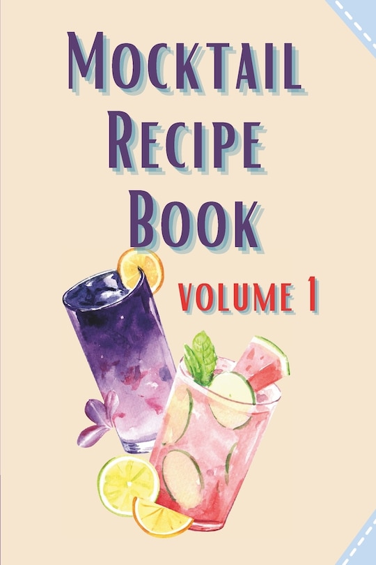 Mocktail Recipe Book