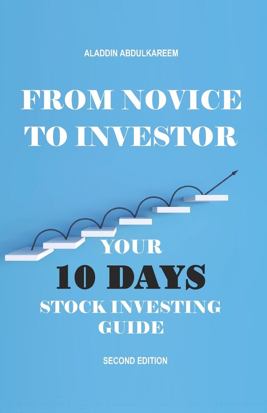 Front cover_From Novice to Investor
