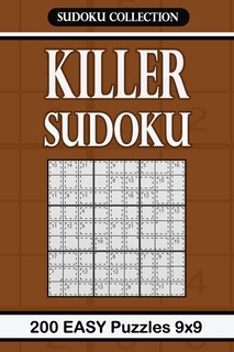 Front cover_Killer Sudoku