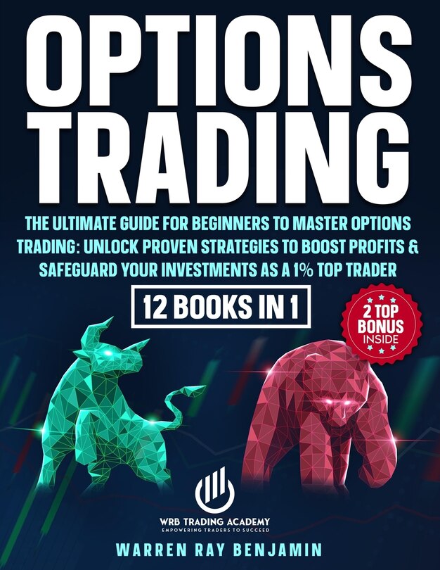 Front cover_Options Trading