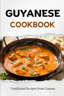 Couverture_Guyanese Cookbook