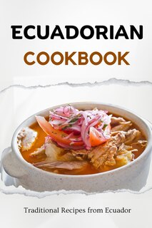 Front cover_Ecuadorian Cookbook