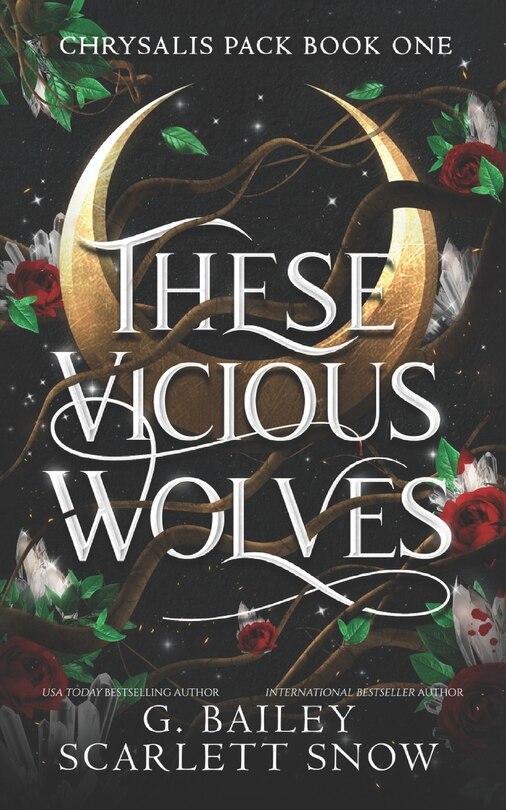 Front cover_These Vicious Wolves