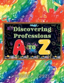 Front cover_Discovering Professions A TO Z