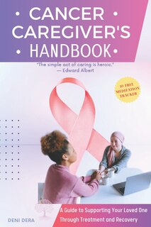 Front cover_Cancer Caregiver's Handbook