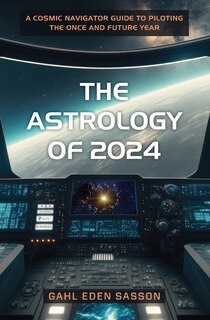 Couverture_The Astrology of 2024