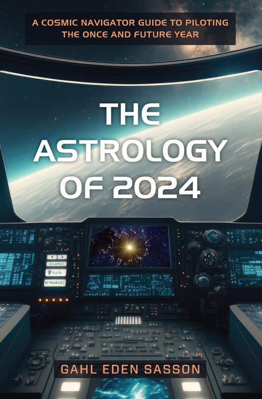 Couverture_The Astrology of 2024