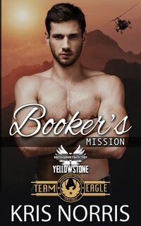 Front cover_Booker's Mission