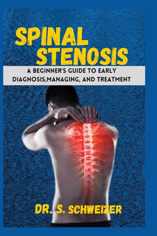 Front cover_Spinal stenosis