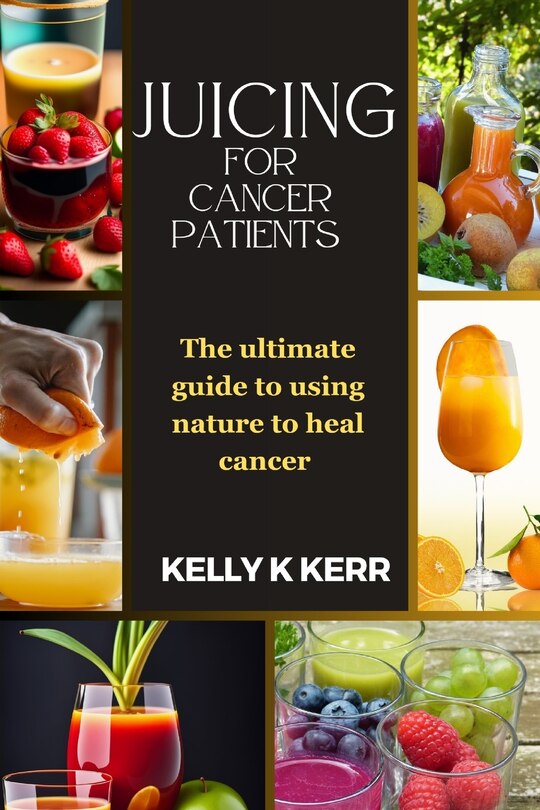 Couverture_Juicing for Cancer Patients