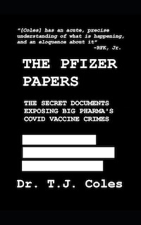 Front cover_The Pfizer Papers