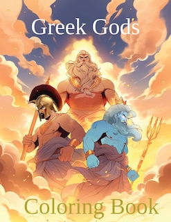 Couverture_Greek Gods