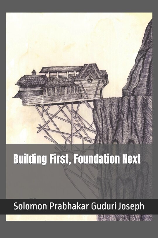Couverture_Building First, Foundation Next
