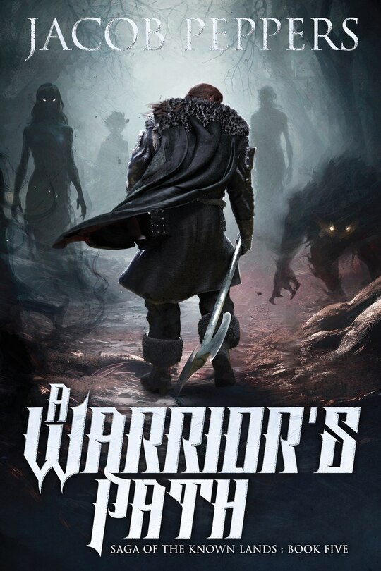 Couverture_A Warrior's Path
