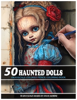 Front cover_50 Haunted Dolls