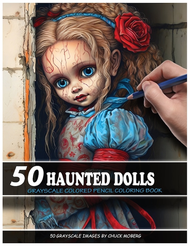 Couverture_50 Haunted Dolls