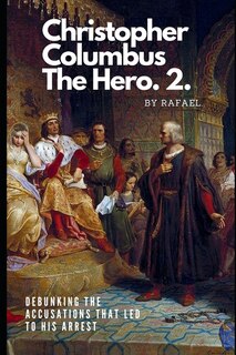 Couverture_Christopher Columbus The Hero.2.