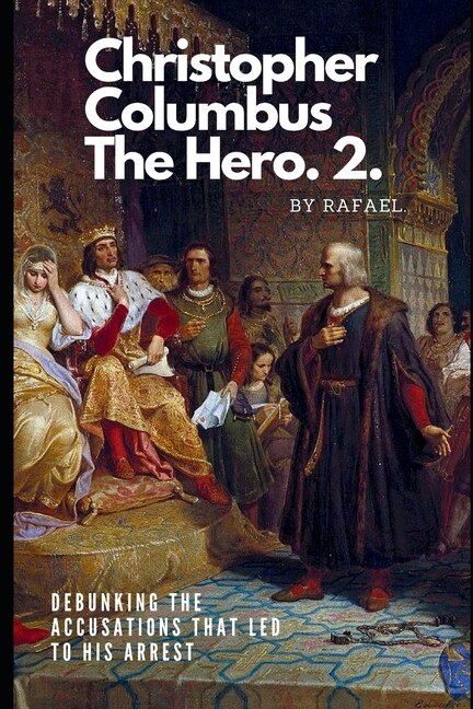 Couverture_Christopher Columbus The Hero.2.