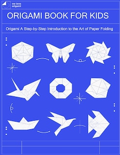 Origami book For Kids