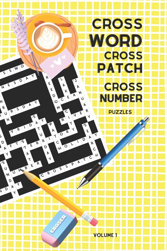 Crossword Crosspatch Cross Number Puzzles Indigo Crossword Crosspatch Cross Number Puzzles Indigo