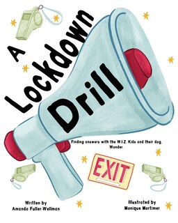 Front cover_A Lockdown Drill