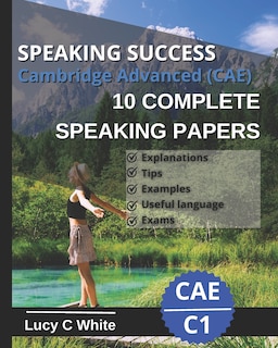 Front cover_Speaking Success