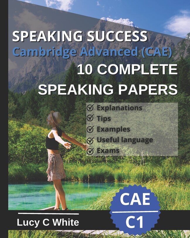 Front cover_Speaking Success