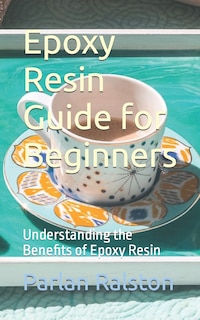 Couverture_Epoxy Resin Guide for Beginners