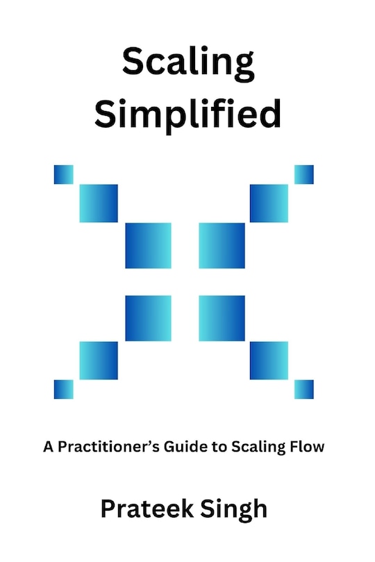Front cover_Scaling Simplified