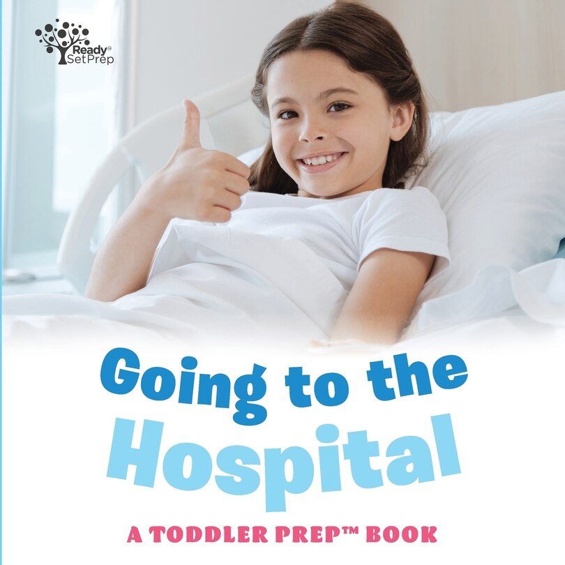 Front cover_Going to the Hospital