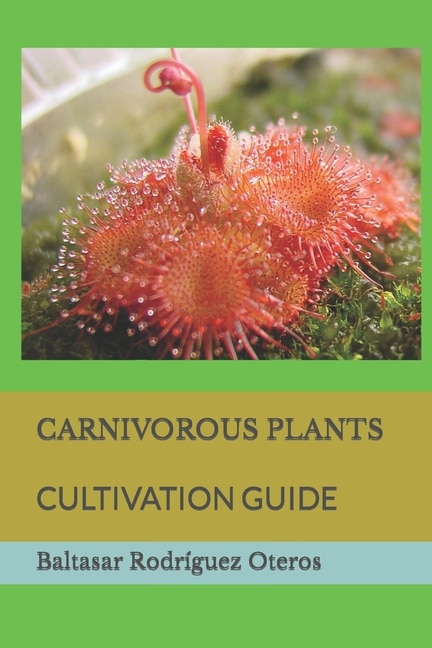 Couverture_Carnivorous Plants