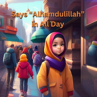 Says  Alhamdulillah in All Days