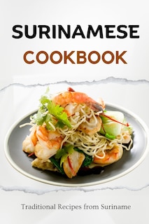 Front cover_Surinamese Cookbook