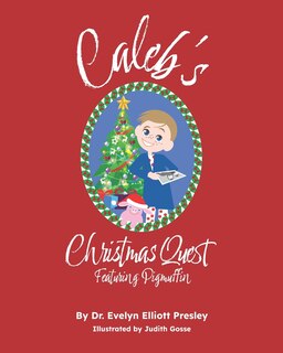 Front cover_Caleb's Christmas