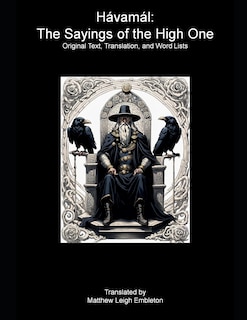 Couverture_Havamal (Hávamál)