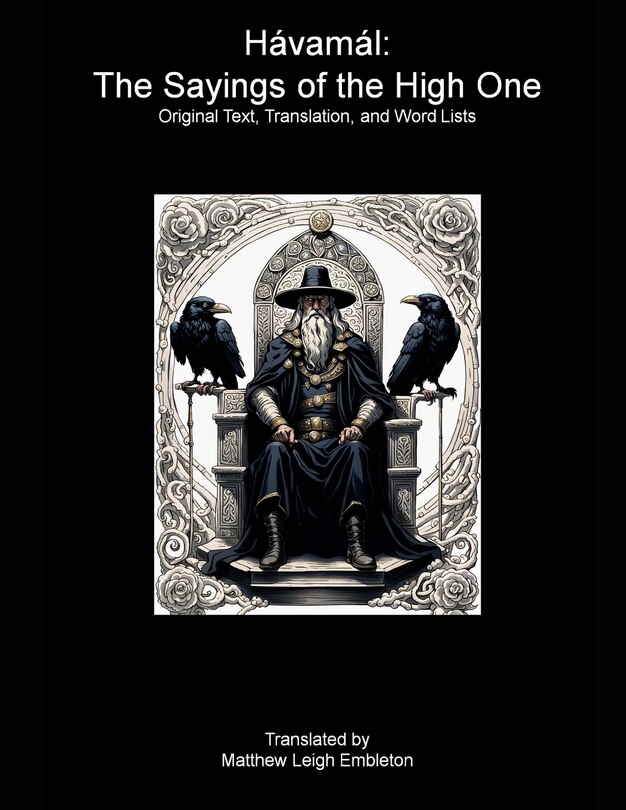 Couverture_Havamal (Hávamál)