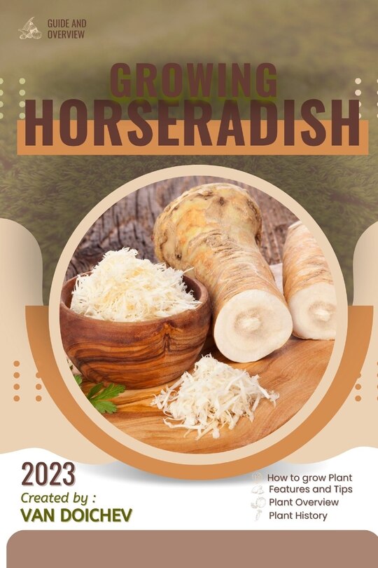 Front cover_Horseradish