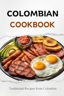 Front cover_Colombian Cookbook