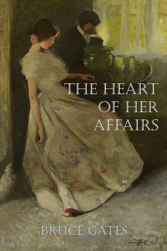 Front cover_The Heart of Her Affairs