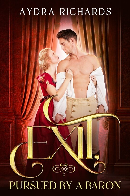 Couverture_Exit, Pursued by a Baron