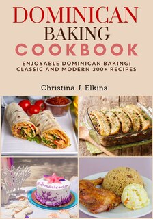 Front cover_Dominican Baking Cookbook