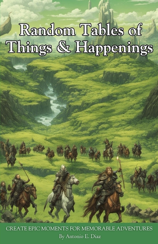 Couverture_Random Tables of Things & Happenings